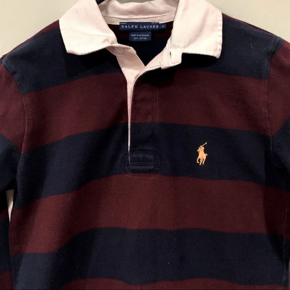 Ralph Lauren 100% pre